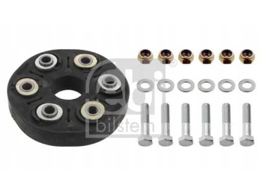 Fe14979 Przegub Elastyczny Wału Napędowego Z Przodu (Śr. Zew. 146Mm,