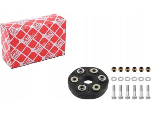 Fe14979 Przegub Elastyczny Wału Napędowego Z Przodu (Śr. Zew. 146Mm,