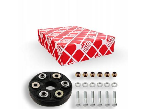 Fe14979 Przegub Elastyczny Wału Napędowego Z Przodu (Śr. Zew. 146Mm,