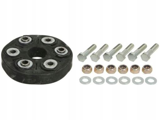 Fe14979 Przegub Elastyczny Wału Napędowego Z Przodu (Śr. Zew. 146Mm,