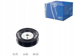 Vkm 66028 Rolka Napinająca Pasek Wielorowkowy Pasuje Do: Opel Agila,