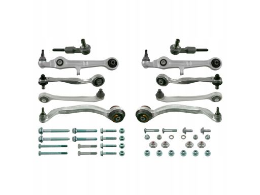 Fe24800 Zestaw Wahaczy Zawieszenia Przód/Tył Pasuje Do: Audi A4 B5, A4