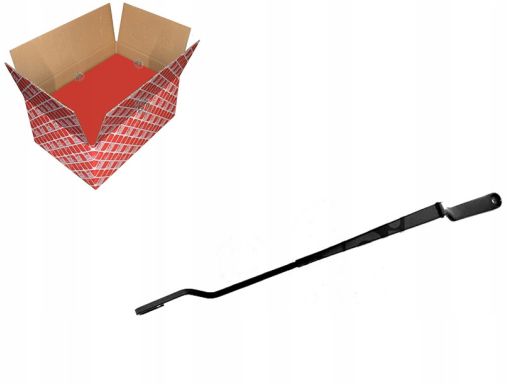 Fe34735 Ramię Wycieraczki / Osłona Przód L Pasuje Do: Audi A3, Skoda