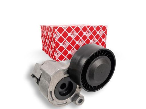 Fe30159 Napinacz Paska Wielorowkowego Pasuje Do: Dacia Dokker, Dokker