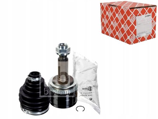 Fe177023 Przegub Napędowy Zewnętrzny L/P (24Z/21Z/52,5Mm, Abs:48) Pasu