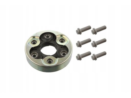 Fe104552 Przegub Elastyczny Wału Napędowego Z Przodu (Śr. Zew. 150Mm,