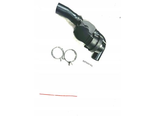Zawór rura wąż wody Mercedes W117 W176 W156 M270