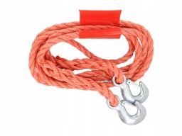 Linka Holownicza Pas Holowniczy 4m 3500kg MMT