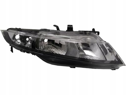 Prawa Lampa Reflektor Przód Honda Civic VIII TYC
