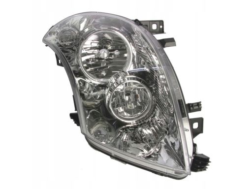 Lewa Lampa Reflektor Przód Citroen Jumper Fiat Ducato Peugeot Boxer