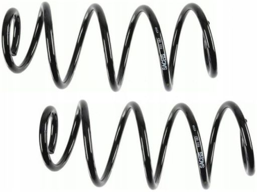 993 067 Sprężyna Zawieszenia Sachs