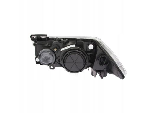 Prawa Lampa Reflektor Przód Renault Megan