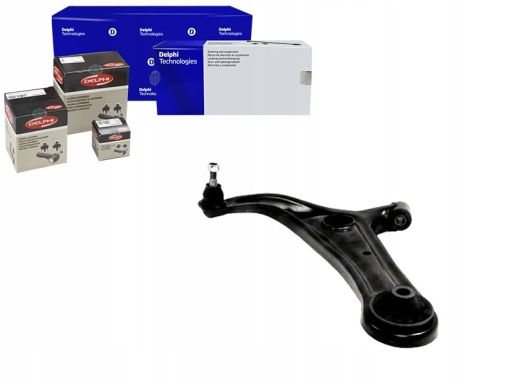 Tc1007 Wahacz Zawieszenia Koła Przód L Dół Przód 13,5 Mm Pasuje Do: To