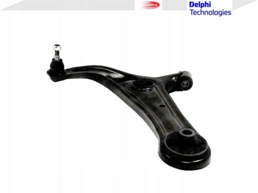 Tc1007 Wahacz Zawieszenia Koła Przód L Dół Przód 13,5 Mm Pasuje Do: To