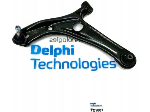 Tc1007 Wahacz Zawieszenia Koła Przód L Dół Przód 13,5 Mm Pasuje Do: To