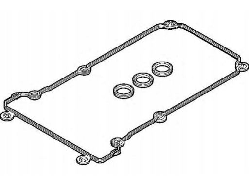 Zestaw Uszczelek Pokrywy Zaworów 246.100