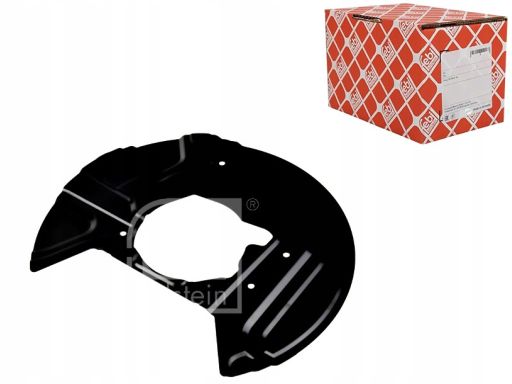 Fe174924 Osłona Tarczy Hamulcowej Przód L Pasuje Do: Bmw X3 (E83) 2.0-