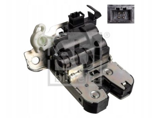 Fe176448 Zamek Pokrywy Bagażnika Pasuje Do: Seat Tarraco, Vw Arteon,