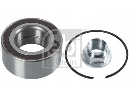 Fe100177 Zestaw Łożysk Koła - Komplet Na Oś Przód/Tył L/P (44X82X37)