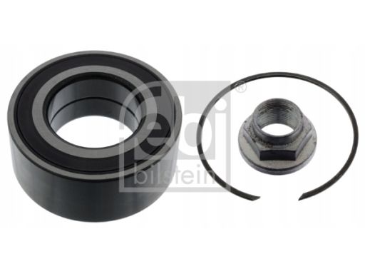 Fe100177 Zestaw Łożysk Koła - Komplet Na Oś Przód/Tył L/P (44X82X37)