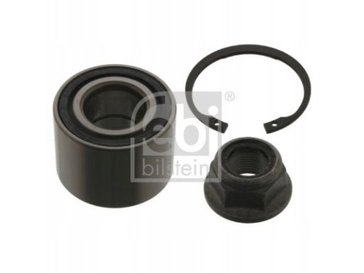 Fe100177 Zestaw Łożysk Koła - Komplet Na Oś Przód/Tył L/P (44X82X37)