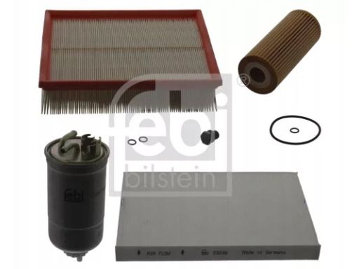 Fe38169 Zestaw Do Przeglądu Okresowego Pasuje Do: Skoda Superb I, Vw