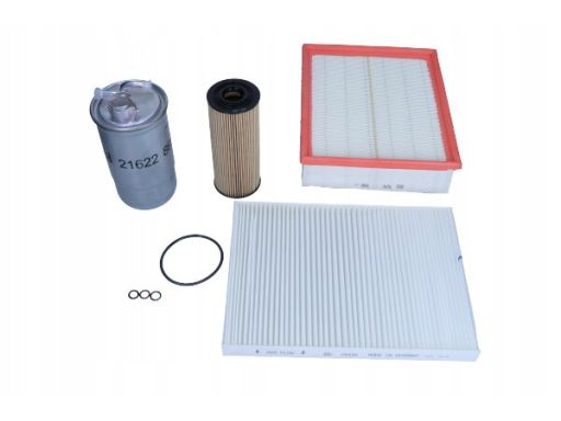 Fe38169 Zestaw Do Przeglądu Okresowego Pasuje Do: Skoda Superb I, Vw