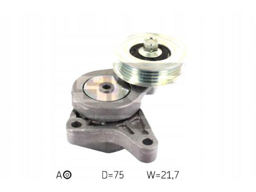 Vkm 63016 Napinacz Paska Wielorowkowego Pasuje Do: Honda Civic Viii 1.