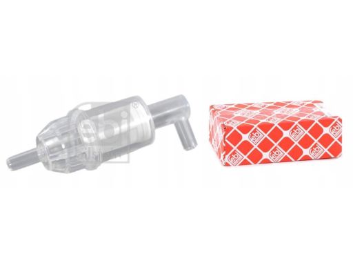 Fe08698 Filtr Paliwa Pasuje Do: Mercedes 123 (C123), 123 T-Model (S123