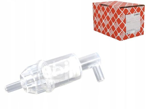 Fe08698 Filtr Paliwa Pasuje Do: Mercedes 123 (C123), 123 T-Model (S123