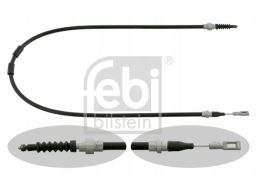 Fe26455 Linka Hamulca Ręcznego Tył L/P (1290Mm) Pasuje Do: Ford Galaxy