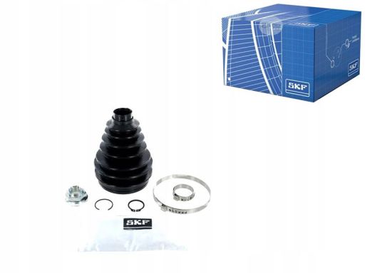 Vkjp 1395 Osłona Przegubu Zewnątrz (Fi: 27/91) (Dł.134) Pasuje Do: Ren