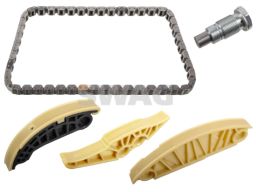 Sw30107193 Rozrząd Kpl. (Łańcuch + Elementy) Pasuje Do: Audi Q5, Vw At