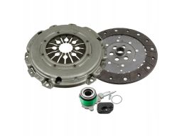 Adf123060 Zestaw Sprzęgła Samonastawnego Z Łożyskiem Hydr. (241Mm) Pas