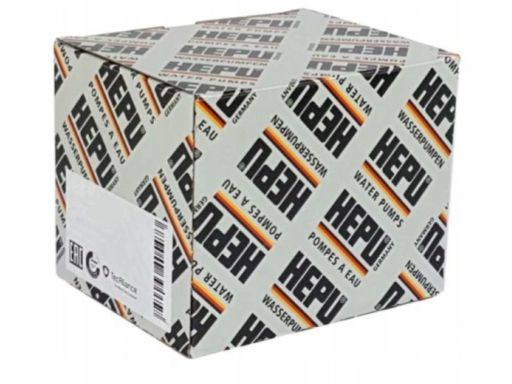 Pompa Cieczy Chłodzącej P519