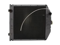 Chłodnica Silnika Chłodnica Silnika , Fiat 100-90, 100-90 Dt, 110-90,