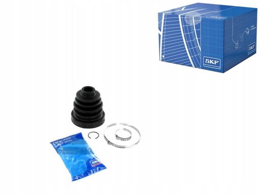 Vkjp 8121 Osłona Przegubu Wewnątrz (Fi: 25/69) (Dł.94) (Kpl.) Pasuje D