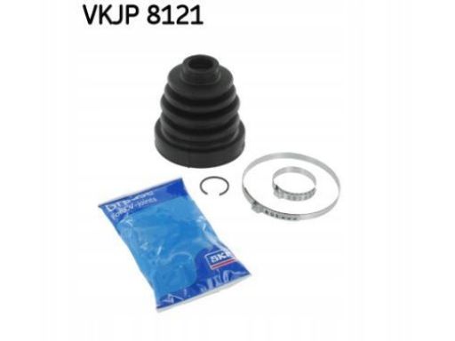 Vkjp 8121 Osłona Przegubu Wewnątrz (Fi: 25/69) (Dł.94) (Kpl.) Pasuje D
