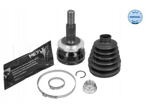 30-14 498 0052 Przegub Zew. Toyota Rav 4 Iv 17- 30Zx85, Meyle