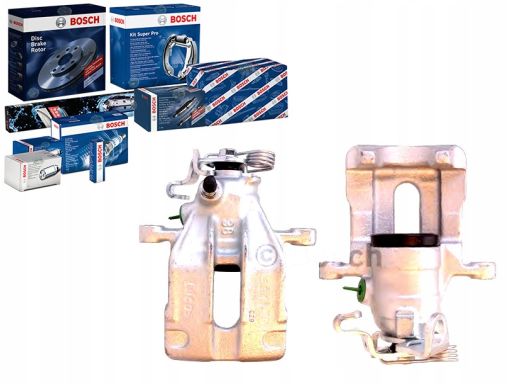 0 986 135 367 Zacisk Hamulcowy Bosch