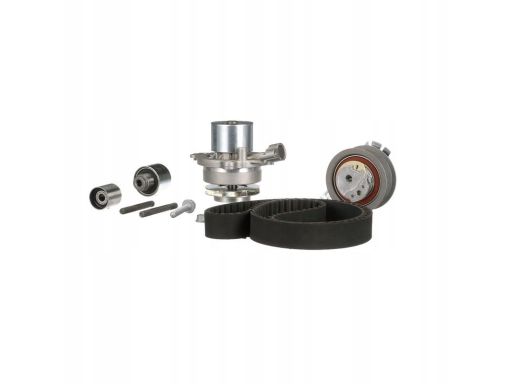 Gatkp35678Xs Rozrząd Kpl. (Pasek + Rolka + Pompa Cieczy) Pasuje Do: Au