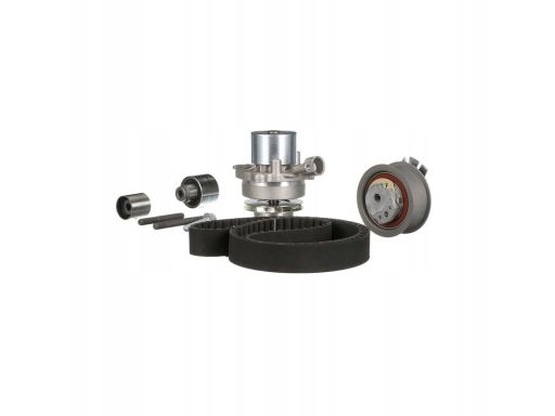 Gatkp35678Xs Rozrząd Kpl. (Pasek + Rolka + Pompa Cieczy) Pasuje Do: Au