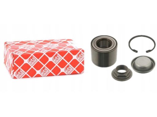 Fe40014 Zestaw Łożyska Koła Tył L/P (30X62X48) Pasuje Do: Ds Ds 3, Cit