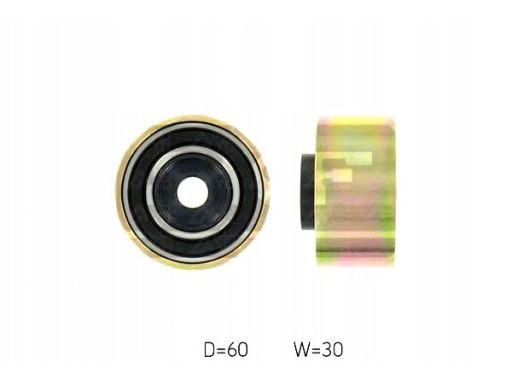 Vkm 81001 Rolka Zwrotna Paska Rozrządu Vkm 81001 Skf
