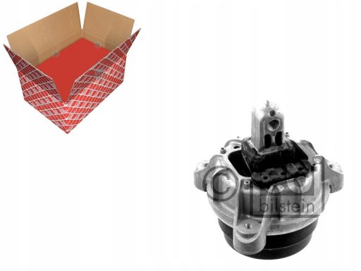 Fe36684 Poduszka Silnika L, Hydrauliczna Pasuje Do: Bmw 5 (F10), 5 (F1