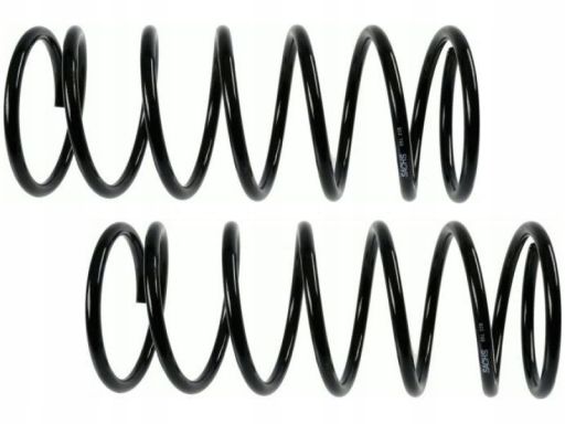 994 039 Sprężyna Zawieszenia Sachs