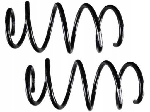 993 848 Sprężyna Zawieszenia Sachs