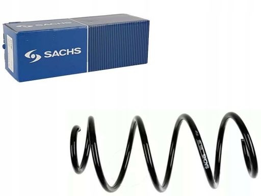 993 185 Sprężyna Zawieszenia Sachs
