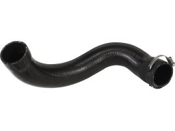 Gat09-0593 Przewód Chłodnicy Powietrza (Śr. 51/54Mm, Dł. 460Mm, Czarny