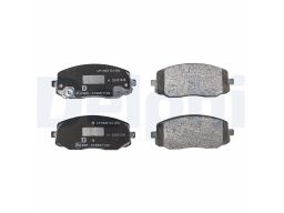 Klocek Hamulcowy Kpl. Lp1933